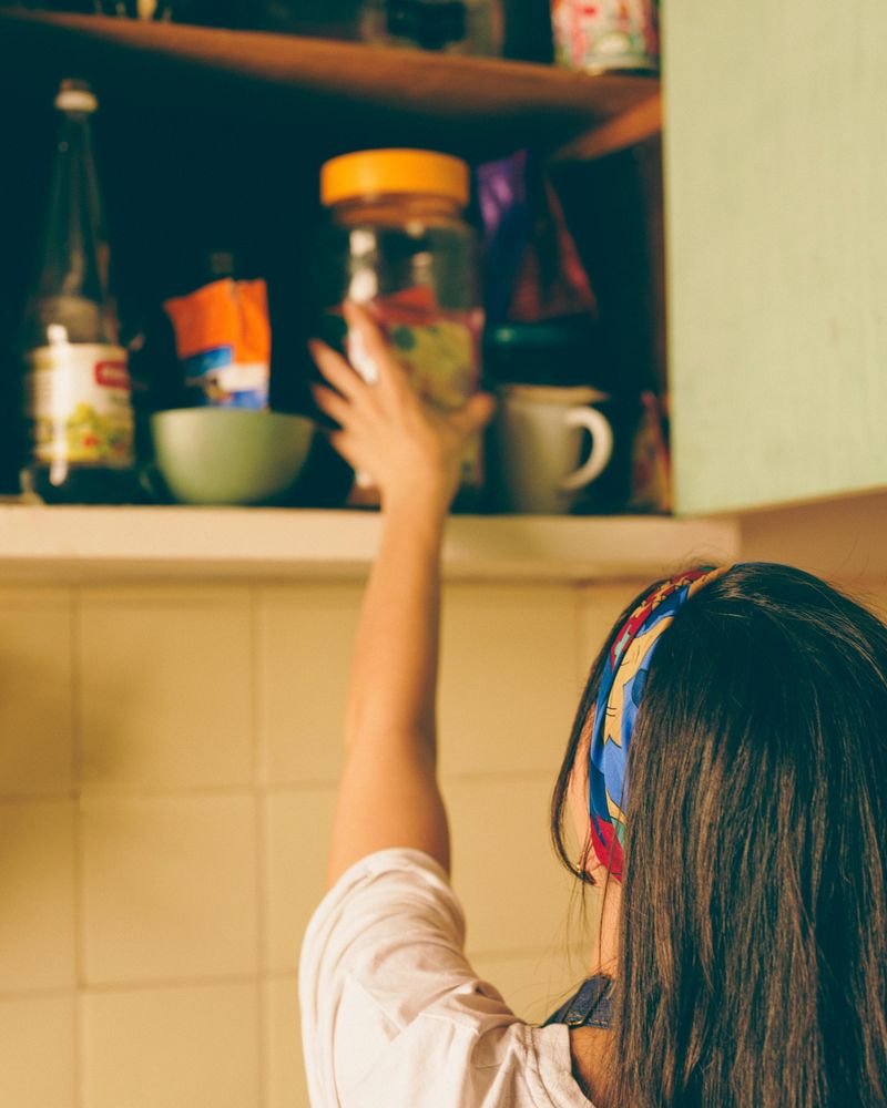 Keeping the household stocked (toilet paper, soap, meds, pet food)