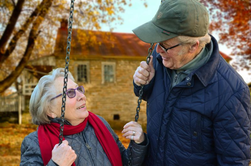 Refusing to Adapt to Their Aging Process