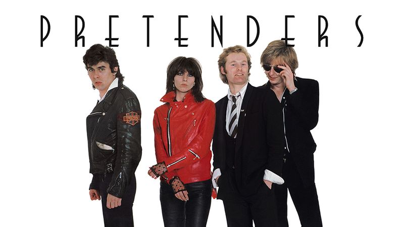 The Pretenders – Pretenders