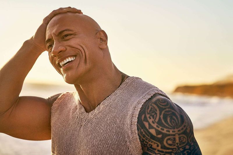 The Rock (Dwayne Johnson)