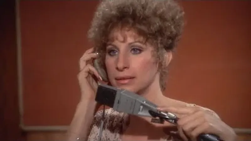 Barbra Streisand