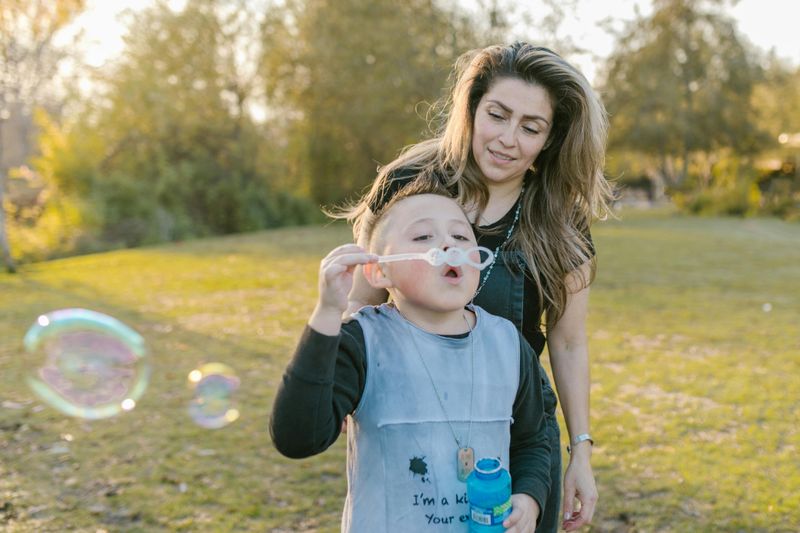 Spend Time with an Actual Child