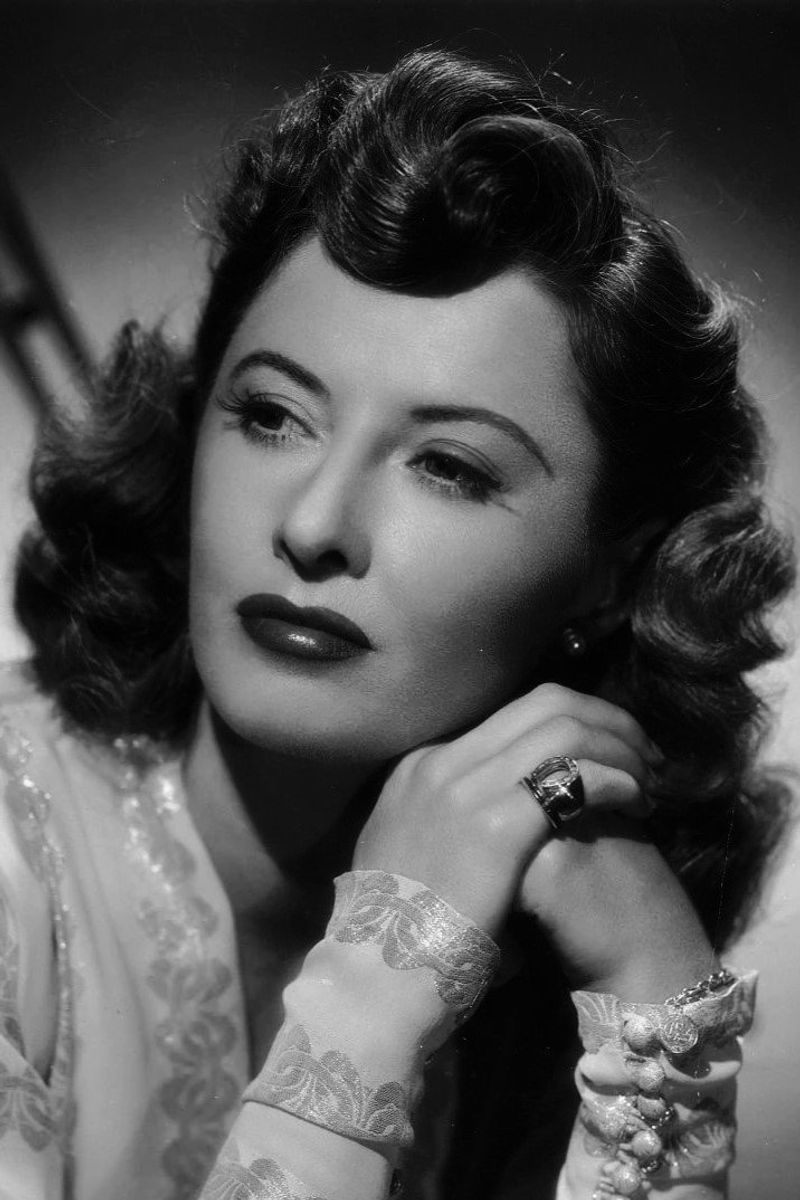 Barbara Stanwyck – The Iron Lady of the West