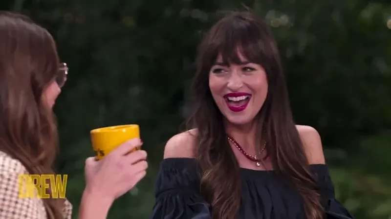 Laughing About It With Drew Barrymore (2021)