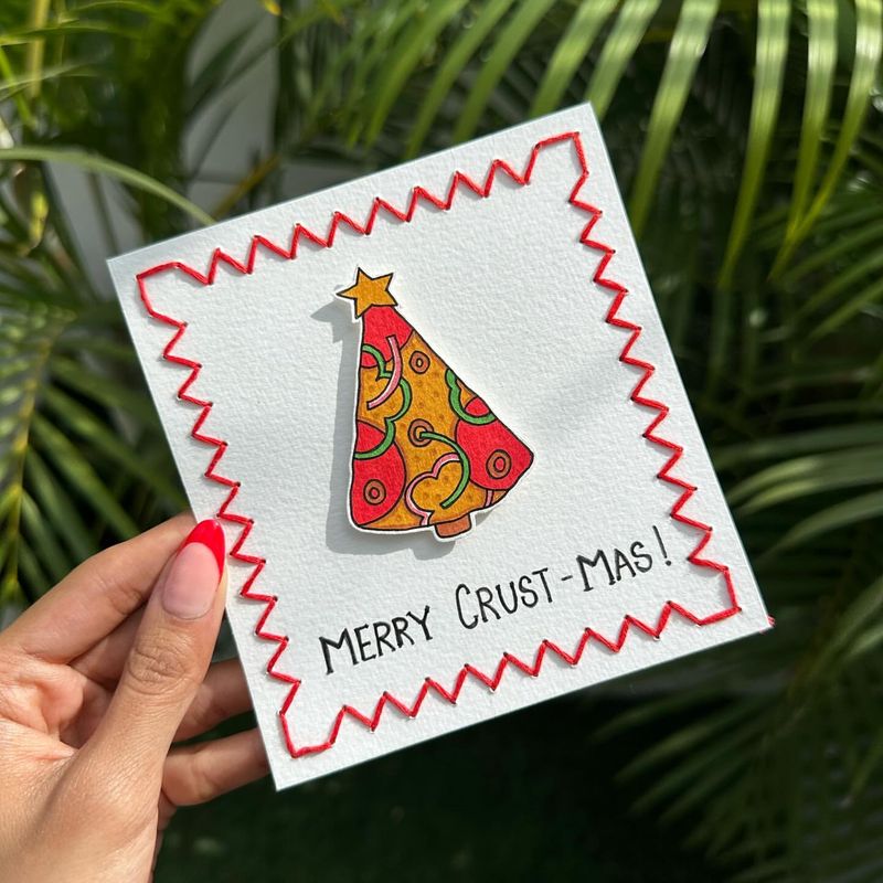 Sending Christmas Cards