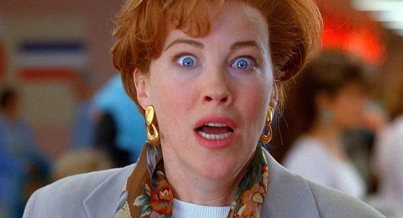 Home Alone 2: Lost in New York (1992)