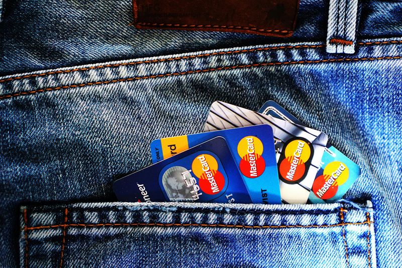 Credit Cards Are the Enemy of Financial Freedom