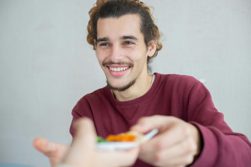 You Value Kindness in Daily Life