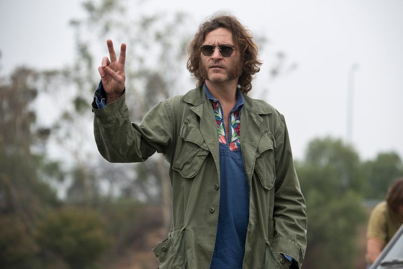 Inherent Vice (2014)