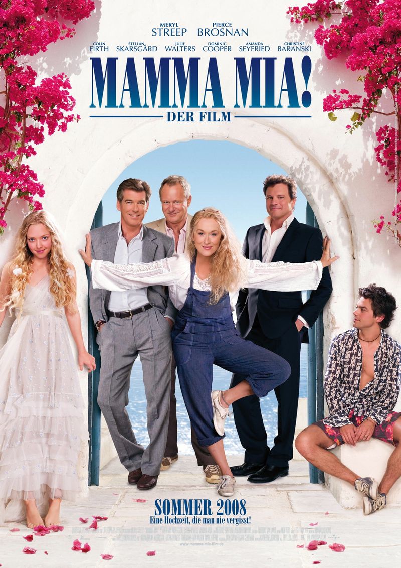 'Mamma Mia!'