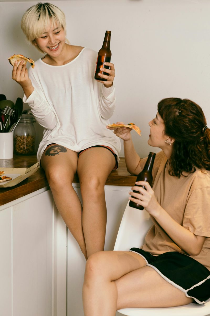 Hang Out with People Who Accept You Fully
