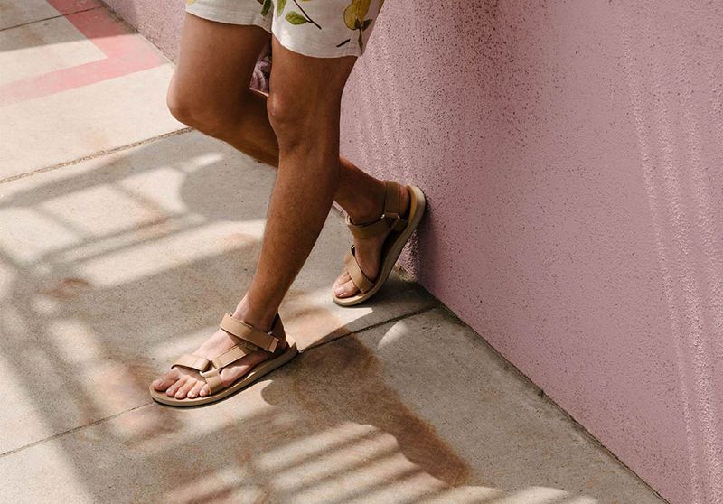 Teva Original Universal Leather Sandals