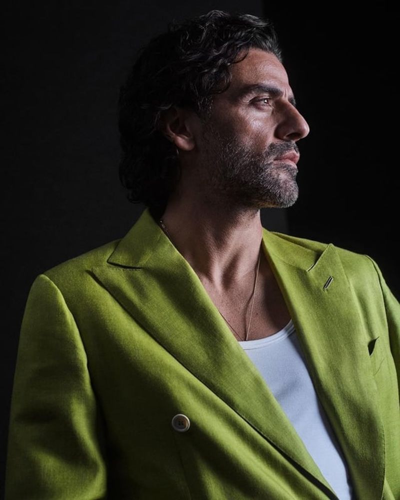 Oscar Isaac