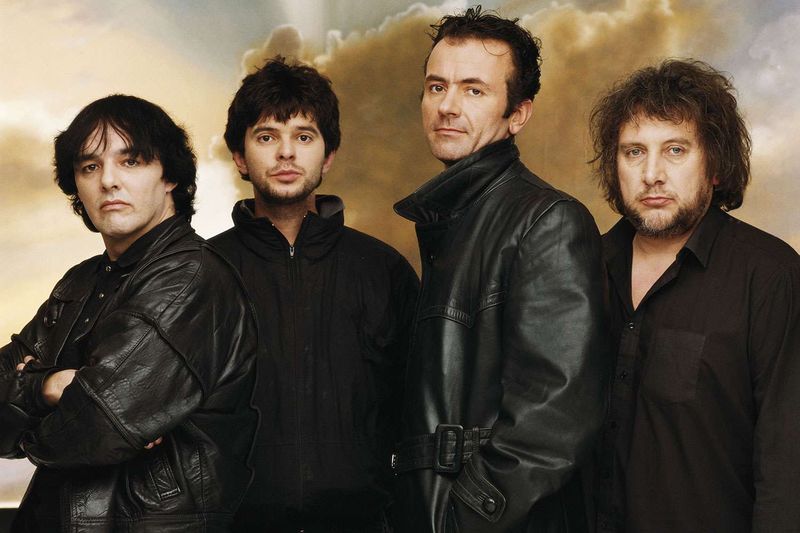 Hugh Cornwell — The Stranglers