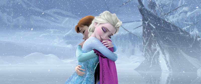Frozen (2013)