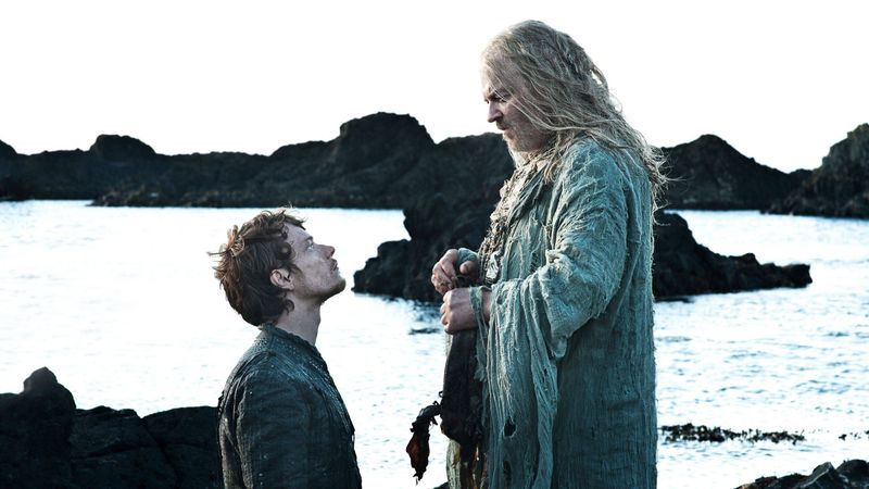 Theon Greyjoy — Game of Thrones