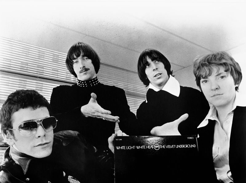 Sterling Morrison – The Velvet Underground