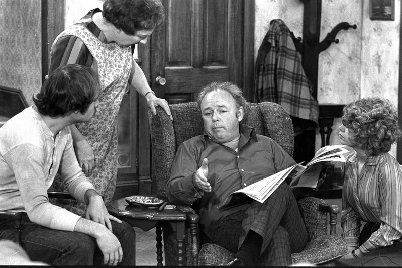 “All in the Family” – Archie Bunker’s Slurs