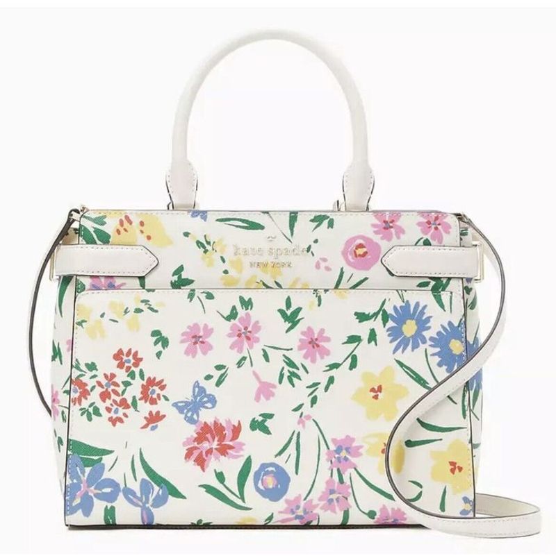 Kate Spade Staci Floral Tote