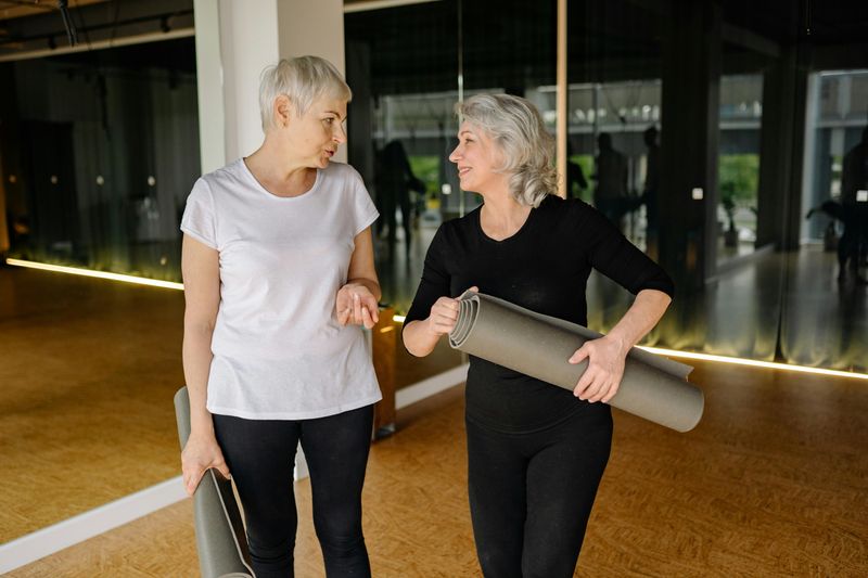 Join a Fitness Community