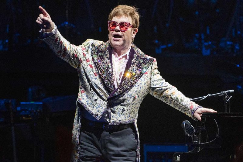 Your Song – Elton John