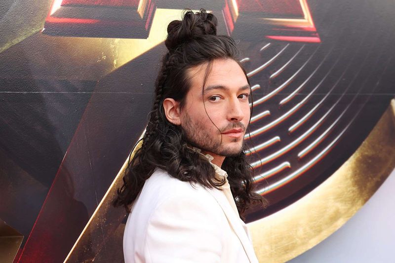 Ezra Miller