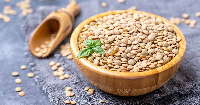 Chickpeas and Lentils: Fiber-Rich Hormone Regulators