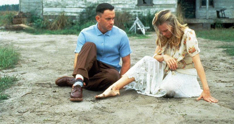 Jenny and Forrest – Forrest Gump