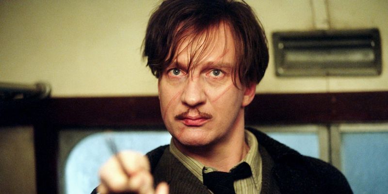Libra: Remus Lupin - The Compassionate Mediator