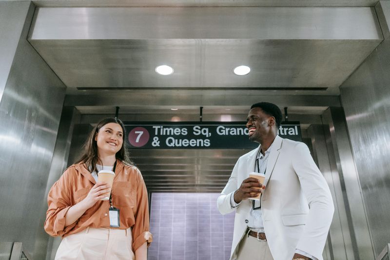 They tease gently—but never in a mean way