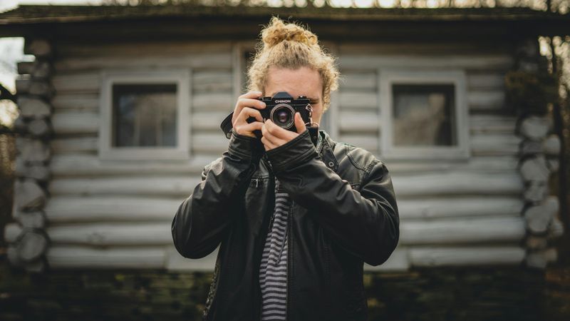 Taking Good Photos