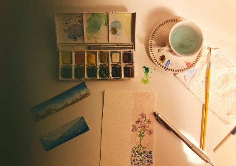 Watercolor Painting