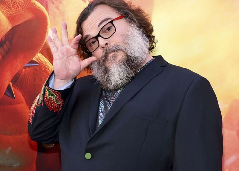 Jack Black