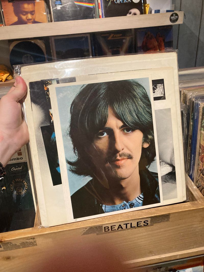 The Beatles – The White Album (1968, serial no. 0000001, Ringo Starr’s copy)