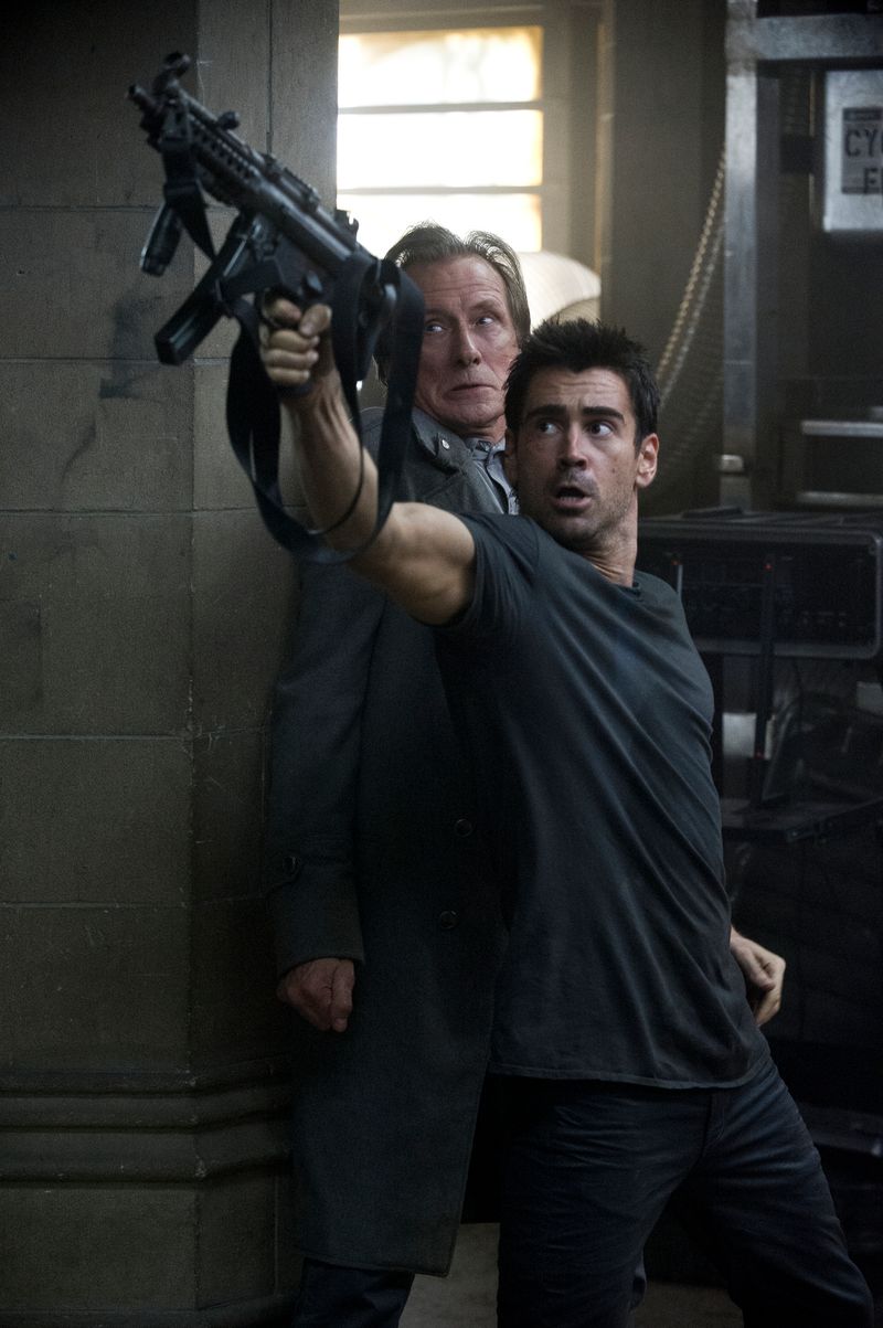Total Recall (2012)
