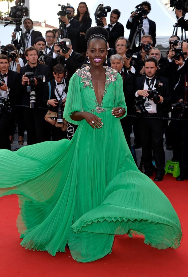Lupita Nyong’o (2015)