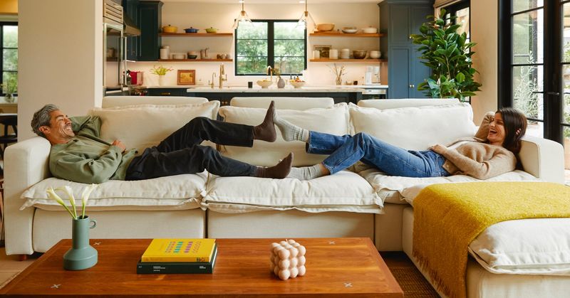 Comfortable Sofa