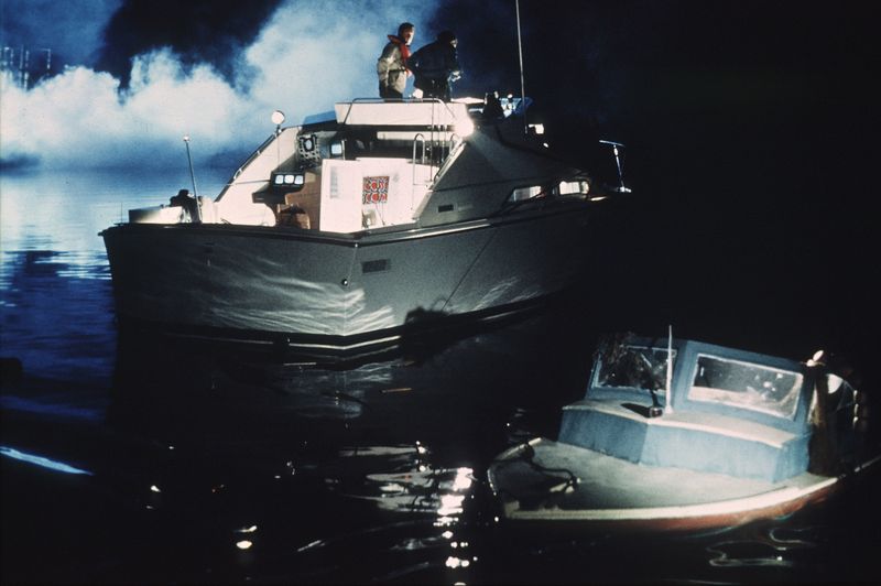 Jaws — “We’re gonna need a bigger boat.”