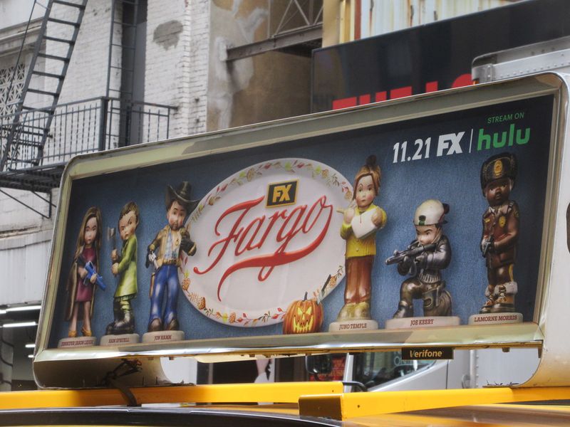 Fargo: Midwestern Mayhem with Dark Humor