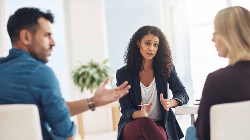 Addressing Behavior Without Character Attacks