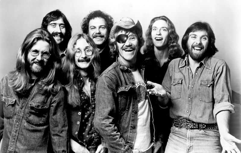“The Cover of ‘Rolling Stone’” — Dr. Hook & The Medicine Show (1972)