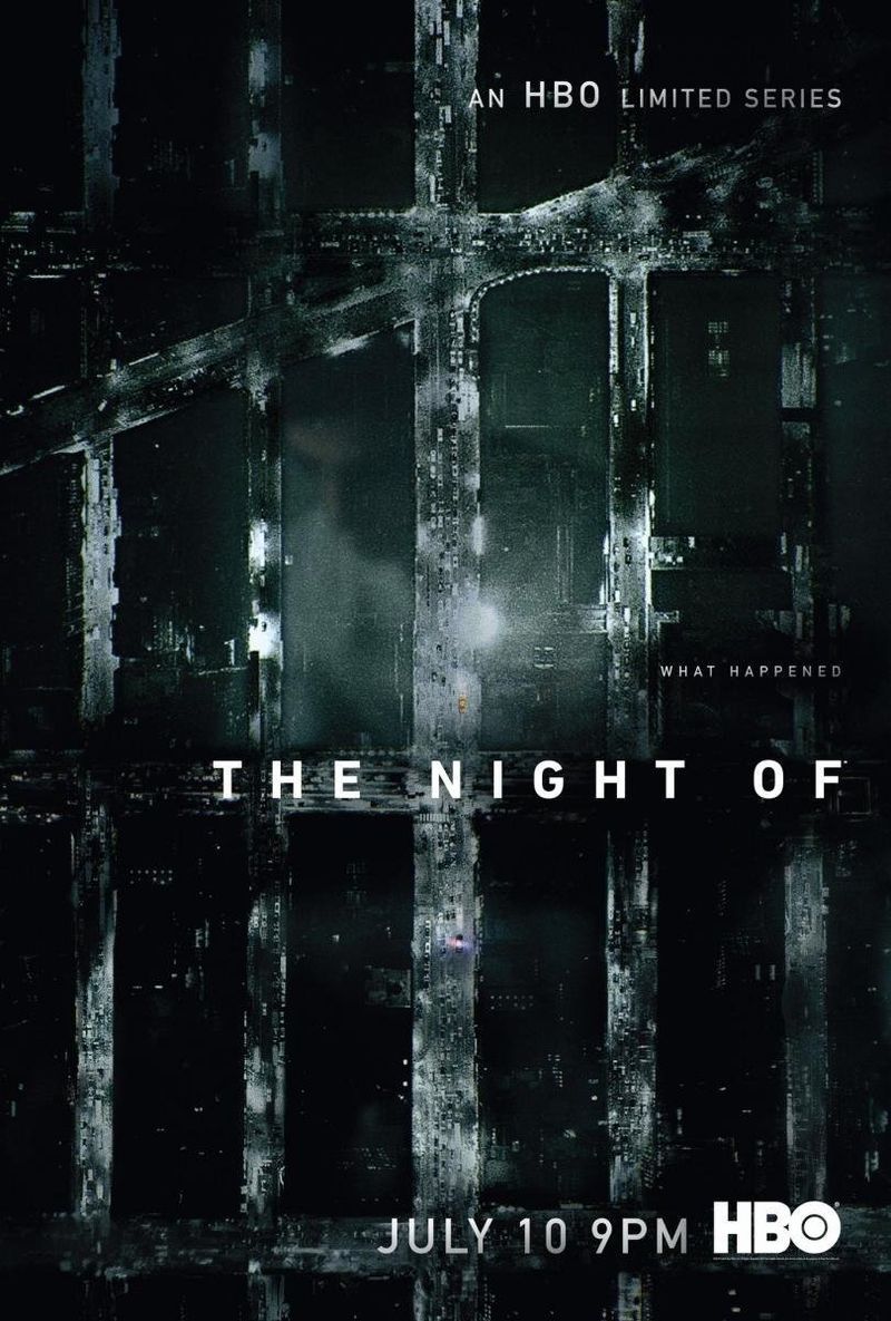 The Night Of (HBO, 2016)