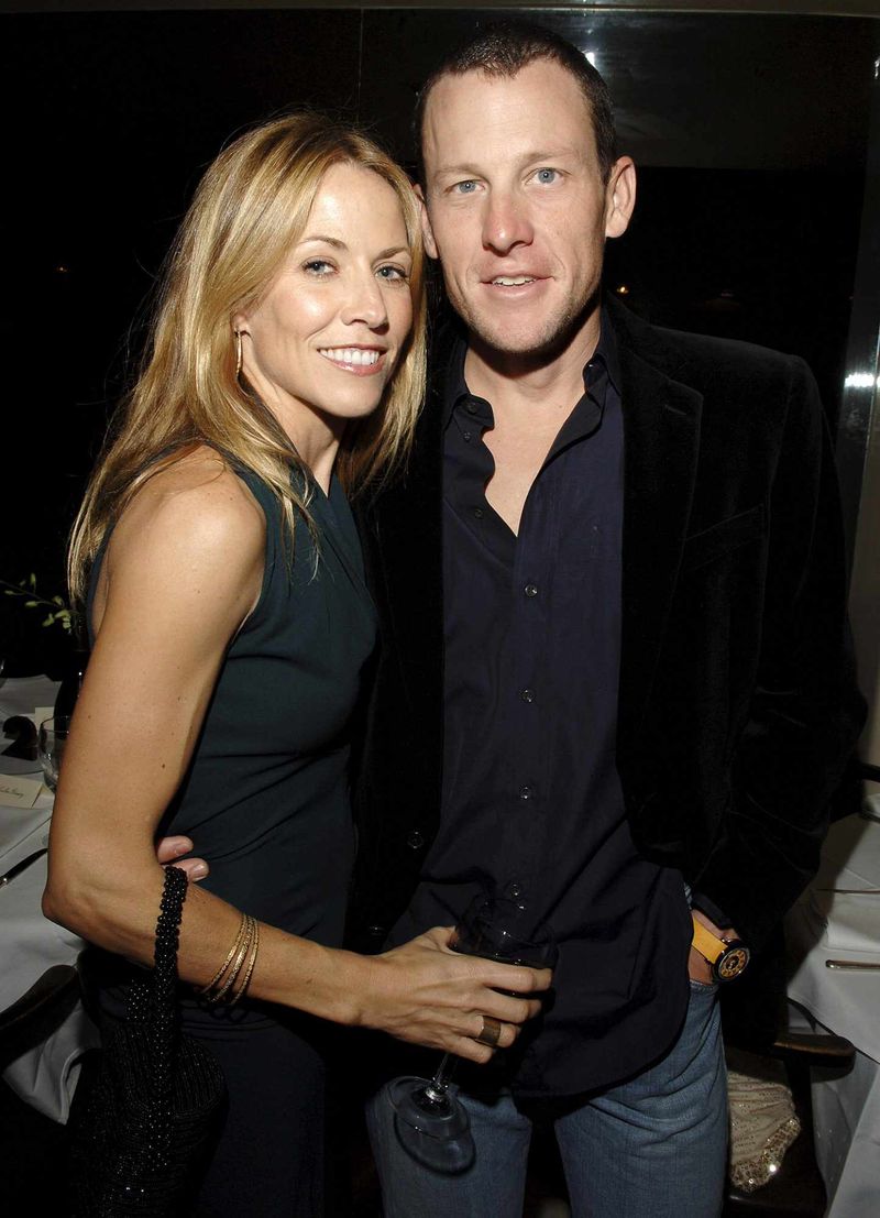 Sheryl Crow & Lance Armstrong