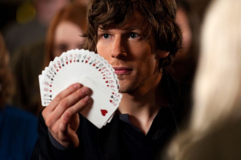 Now You See Me (2013)