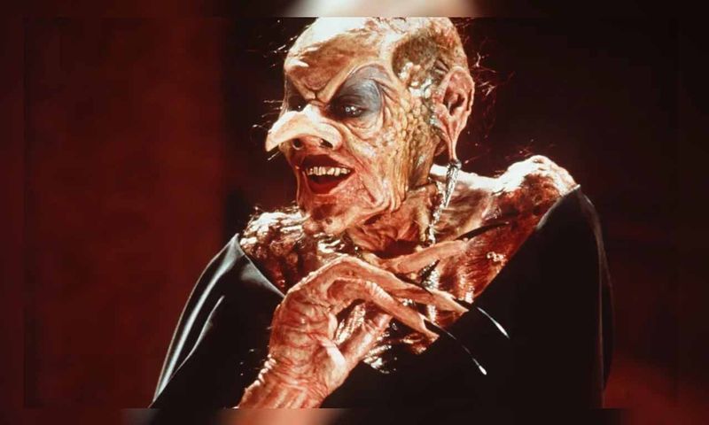 Grand High Witch Reveal – The Witches (1990)