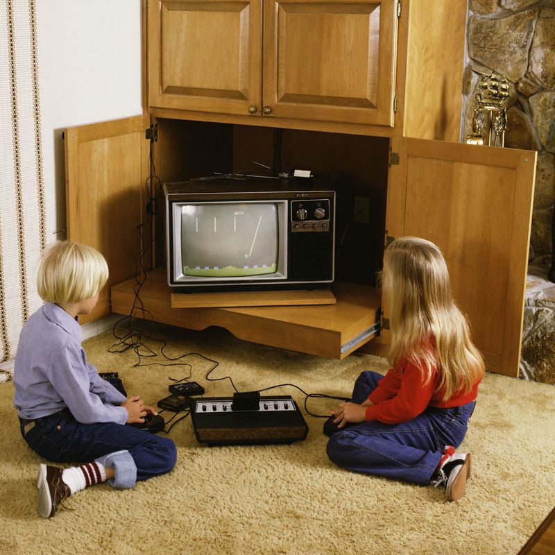 Analog Entertainment Required Self-Direction