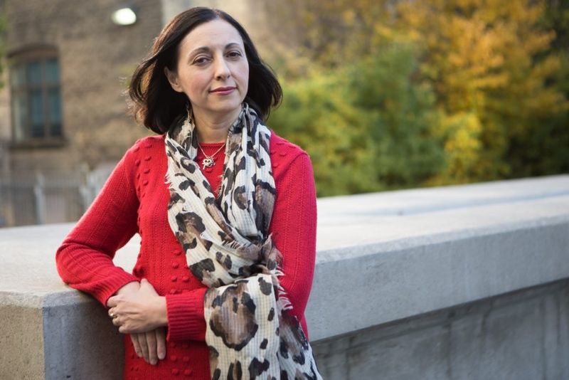Marina Nemat's Prison Testimony