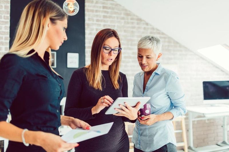 Reframe Age Gaps as Complementary Strengths