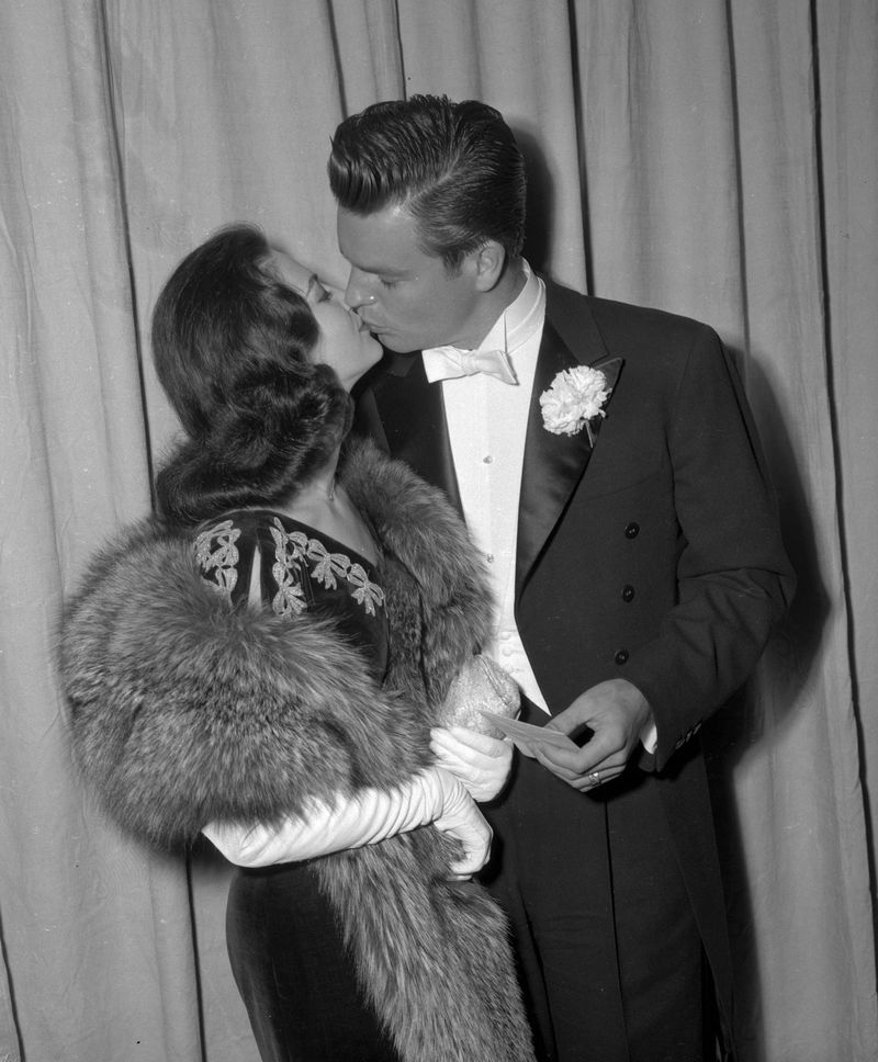 Natalie Wood & Robert Wagner