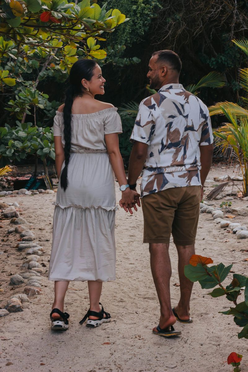 What’s something from your childhood that still makes you smile?